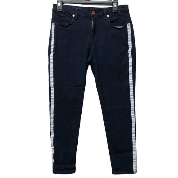 MICHAEL KORS IZZY CROPPED SKINNY jeans‎ SIZE 6 - Picture 1 of 7